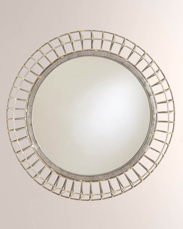 Round Wall Mirror